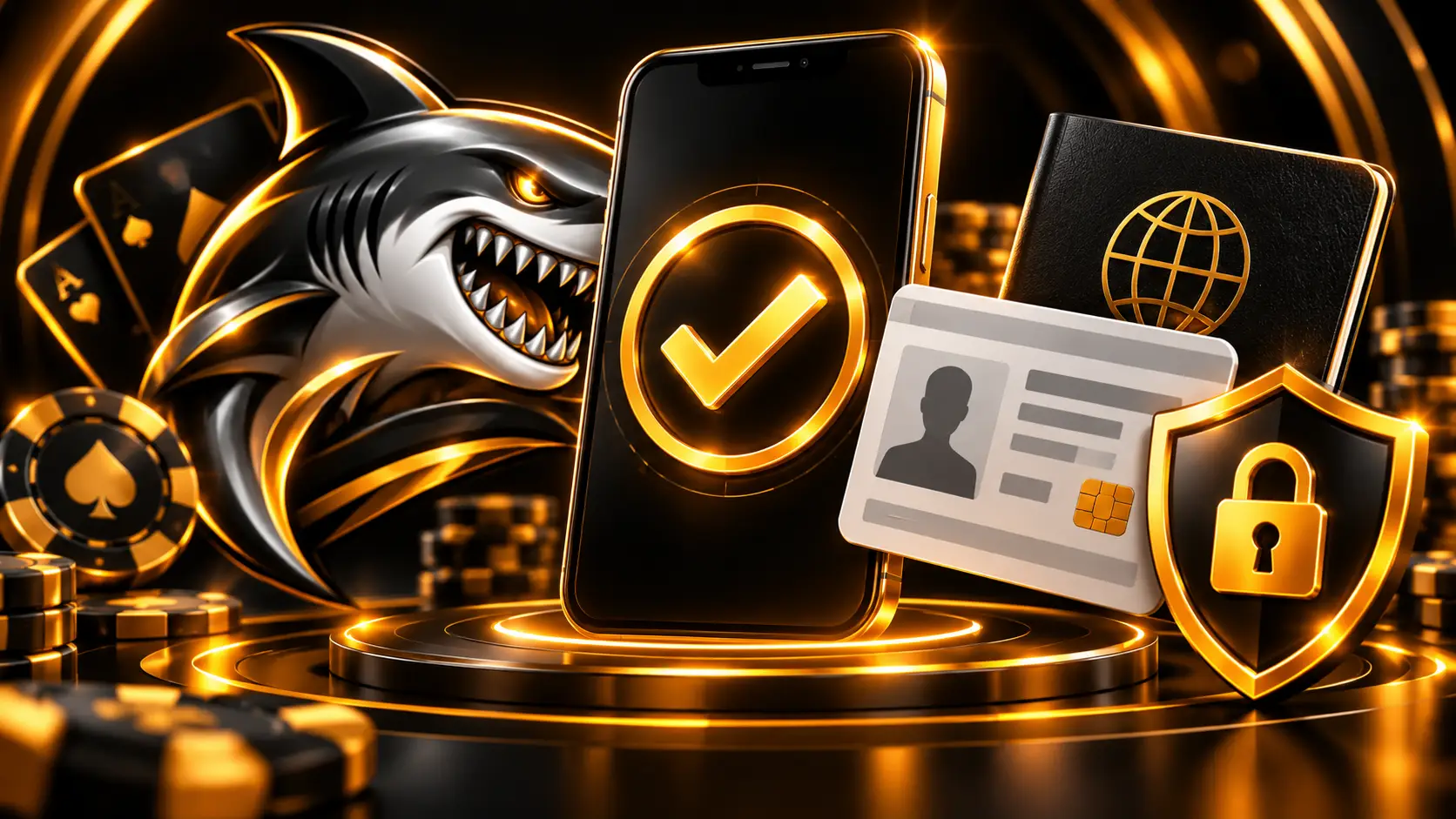 Winshark Verifica dell'identità